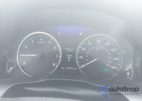 2013 Lexus Es 350 from USA, damaged, VIN JTHBK1GG8D2009176